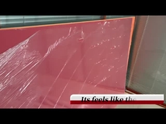 जलरोधक और आर्द्रता प्रतिरोधी अग्निरोधक त्वचा के प्रति संवेदनशील बांस लकड़ी का कोयला फनीर