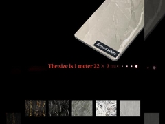 आंतरिक पैनलिंग शीट पीवीसी बांस फाइबर एकीकृत लकड़ी लिबास संगमरमर बांस चारकोल दीवार पैनल