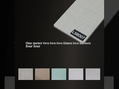 फैक्टरी मूल्य अनुकूलित रंग और आकार पीवीसी कपड़े बांस लकड़ी के कार्बन फाइबर लकड़ी के फनीर पैनल