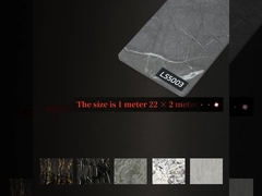 इंटीरियर पैनलिंग बांस फाइबर एकीकृत लकड़ी फनीर उच्च चमकदार संगमरमर बांस लकड़ी के कोयले की दीवार पैनल