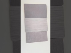 थोक मूल्य आंतरिक सजावटी 5 मिमी लकड़ी की दीवार पैनलिंग पीवीसी दीवार पैनल कपड़े वॉलबोर्ड