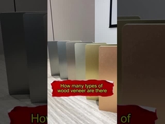 बांस चारकोल कार्बन क्रिस्टल पैनल वाटरप्रूफ पीईटीजी हाई ग्लॉस मिरर वॉल पैनल