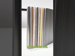 बांस लकड़ी के कोयला अनाज बोर्ड