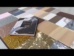 बांस चारकोल लकड़ी लिबास