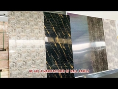 दीवार पैनल कारखाना