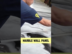 संगमरमर की दीवार पैनल