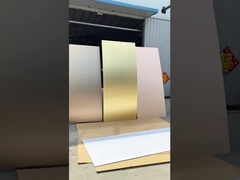 धातु दीवार पैनल