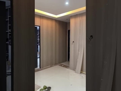 लकड़ी का फनीर स्थापित करें