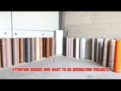 सजावट परियोजना पैनल