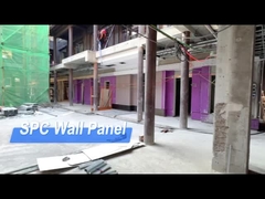 एसपीसी दीवार पैनल बाथरूम बोर्ड शौचालय जलरोधक दीवार पैनल