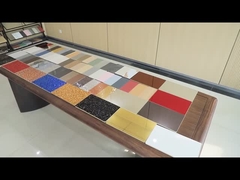 बांस चारकोल लकड़ी लिबास