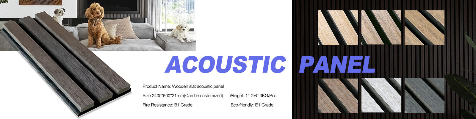 डब्ल्यूपीसी दीवार पैनल