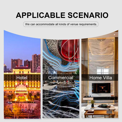 Modern Waterproof SPC Wall Panel Premium Quality Natural SPC Bathroom Wall Panel Decor Quality Wall Panels Boards