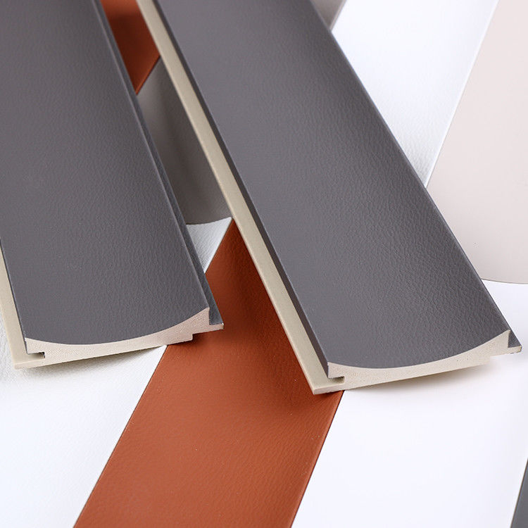 Interior Decoration Environmentally Friendly Flame-resistant Board WPC Grating Panel