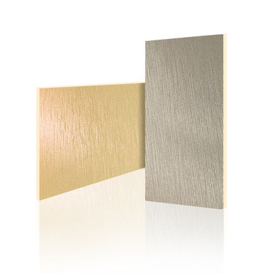 पीवीसी सजावट बांस लकड़ी लकड़ी धातु दीवार बोर्ड उच्च घनत्व आंतरिक दीवार पैनल