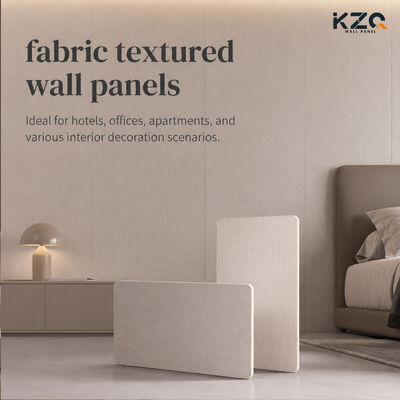 कपड़ा दीवार पैनल फैक्टरी प्रत्यक्ष बिक्री बांस लकड़ी फाइबर टीवी पृष्ठभूमि दीवार
